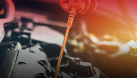 Motorový olej: Ako ho skontrolovať a vymeniť