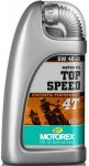 MOTOREX TOP SPEED 4T 5W-40 1L