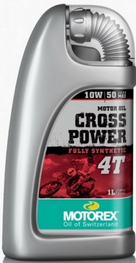 Motorex Cross Power 4T 10W-50 1L