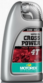 Motorex Cross Power 4T 10W-50 1L
