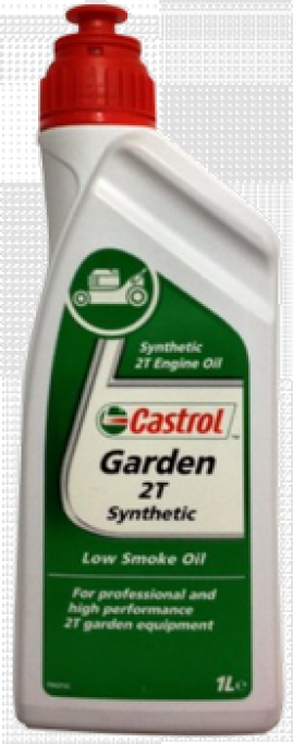 Castrol Garden 2T 1L
