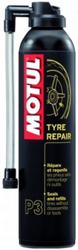 Motul P3 Tyre Repair - 300ml