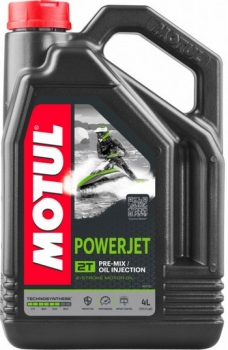 MOTUL PowerJet 2T 4L