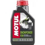 Motul Snowpower 2T 1L