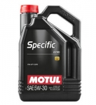 MOTUL 5w-30 SPECIFIC 2290 5L ( 109325) 