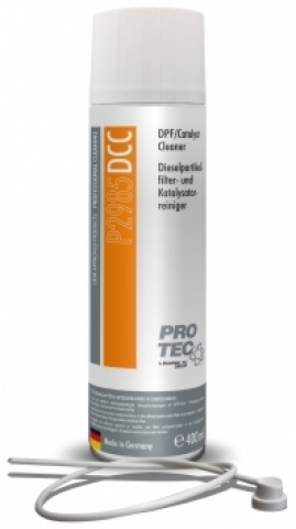 Pro-Tec DPF/Catalyst Cleaner 400 ml