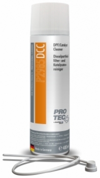 Pro-Tec DPF/Catalyst Cleaner 400 ml