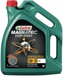 Castrol Magnatec Stop-Štart 5W-30  A5   5L