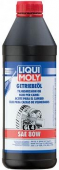 Liqui Moly 1020/2645 Prevodový olej GL4 80W 1L