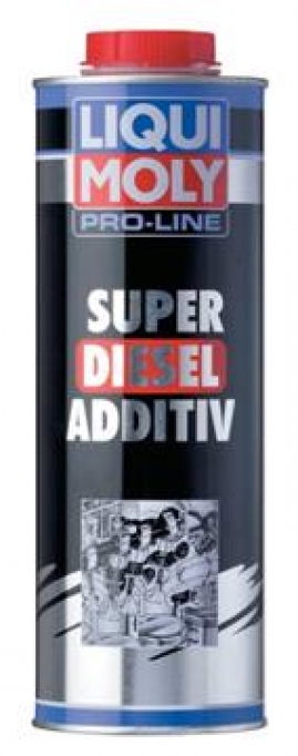 Liqui Moly 5176 PRO-LINE SUPER PRÍSADA DO NAFTY  1L