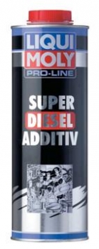 Liqui Moly 5176 PRO-LINE SUPER PRÍSADA DO NAFTY  1L
