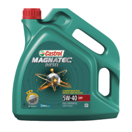 Magnatec Diesel 5W-40  DPF 4L