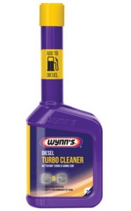 Wynn´s Čistič turbodúchadla 325ml