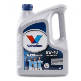 Valvoline Syn Power 5W-40 4L