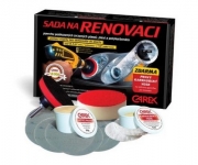 Carex sada na renováciu svetiel malá