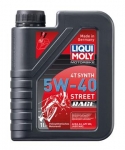 Liqui Moly 2592 Motorový olej Motorbike 4T Synth ...