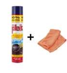 Atas Plak hrozno 750ml + mikrovláknová utierka