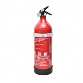 Hasiaci prístroj PS2-Y 2kg s manometrom