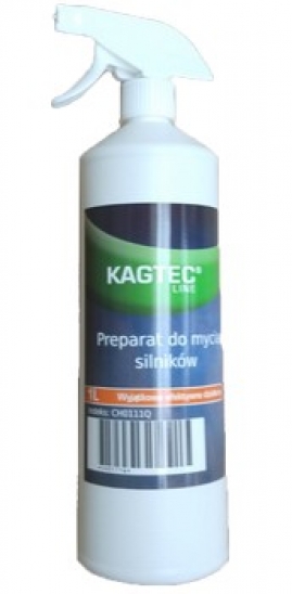 Kager čistič motora 1L (Kag-tec)
