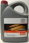 Toyota Premium Fuel Economy 5W-30 5 l