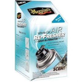 Meguiars air re-fresher odor eliminator - DEZINFEKCIA INTERIÉRU VOZIDLÁ 