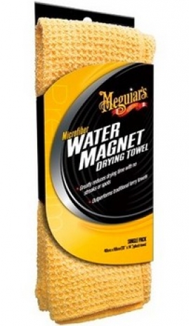 Meguiars Water Magnet Microfiber Drying Towel