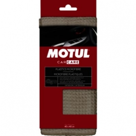 MOTUL CAR CARE PLASTICS MICROFIBRE