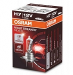 Osram Night Breaker Silver 64210NBS H7 PX26d 12V 55W