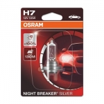 Osram Night Breaker Silver 64210NBS-01B H7 PX26d ...