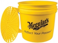 MEGUIARS vedro s ochrannou vložkou Grit Guard