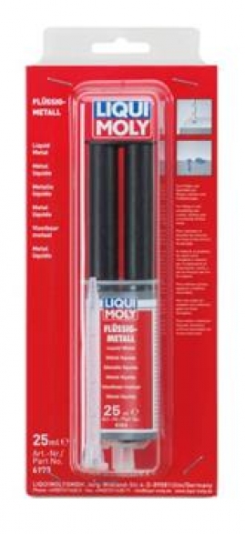 Liqui Moly 6193 Tekutý kov 25ml