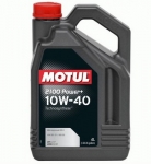 MOTUL 10W-40 2100 Power+ 4L ...