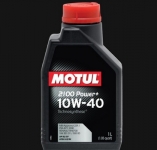 MOTUL 10W-40 2100 Power+ 1L (102770) (108648) ...