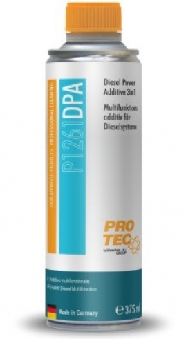 PRO-TEC Diesel POWER ADDITIVE 3in1 375ml