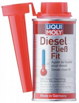 Liqui Moly 5130/1877 Prísada proti tuhnutí nafty 150ml