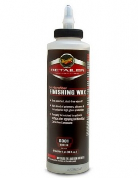 Meguiars DA Microfiber Finishing Wax 473ml