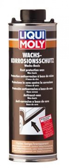 Liqui Moly 6104 Ochrana proti korozi - vosk 1l