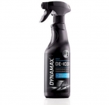 DYNAMAX DXG3 Rozmrazovač okien 500 ml