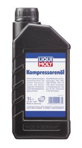 Liqui Moly 1187 Olejový kompresor 1l