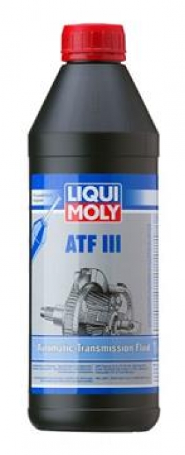 Liqui Moly 1043_ATF III 1L