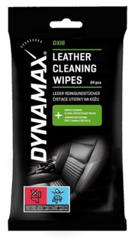 Dynamax DXI6  vlhčené utierky na kožu 24ks