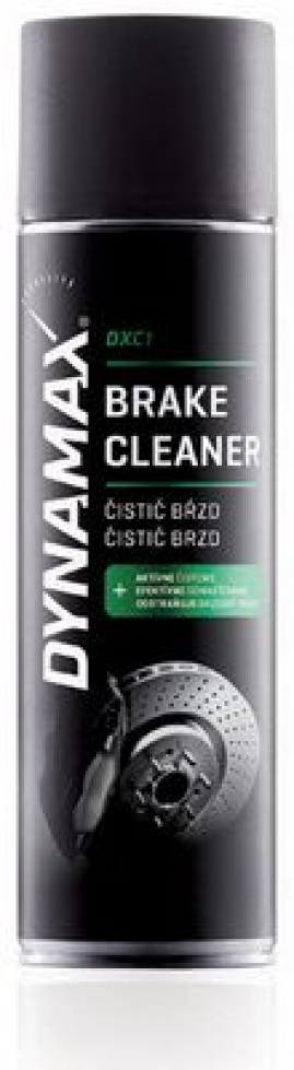 Dynamax DXC1 Brake Cleaner 500 ml čistič bŕzd
