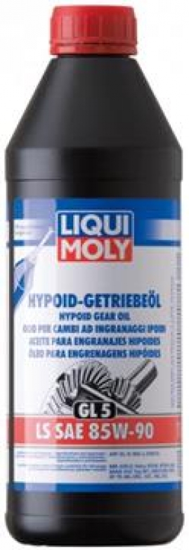 Liqui Moly 1410 Hypoidný prevodový olej SAE 85W-90 1l