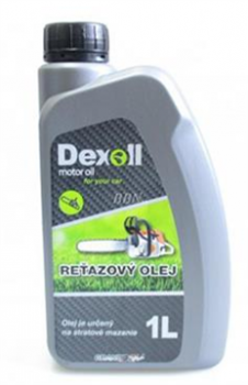 Dexoll Reťazový olej 1L