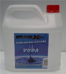 Voda demineralizovaná 3L
