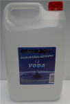 Voda demineralizovaná 5L