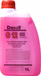 DEXOLL Antifreeze G12  1L