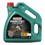 Castrol Magnatec Stop-Štart 5W-30  C3  4L