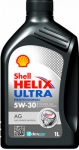Shell Helix Ultra Professional AG 5W-30 1L