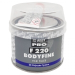HB BODY finne F220 - tmel jemný 250g